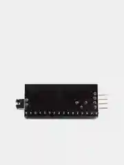 Преобразователь последовательного интерфейса IIC / I2C / TWI / SPI платы для LCD (У)