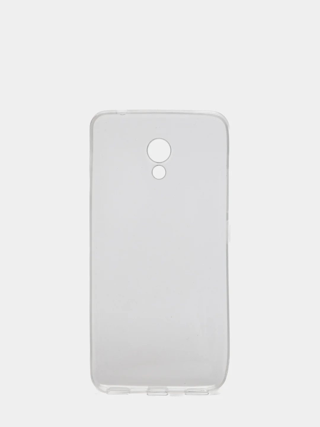 Чехол силиконовый прозрачный Meizu M5, M5c, MX6, M15 plus+, Pro 7, E2