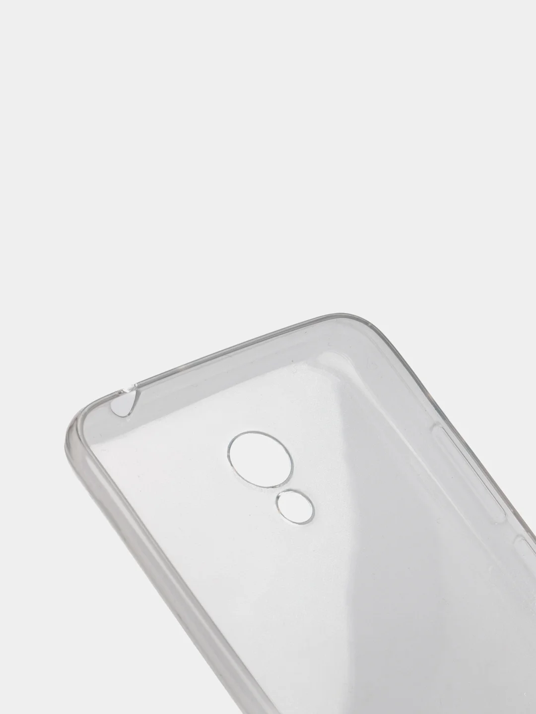 Чехол силиконовый прозрачный Meizu M5, M5c, MX6, M15 plus+, Pro 7, E2