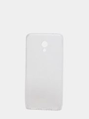 Чехол силиконовый прозрачный Meizu M5, M5c, MX6, M15 plus+, Pro 7, E2