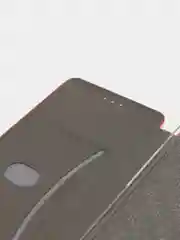 Красный чехол книжка Xiaomi redmi note 8