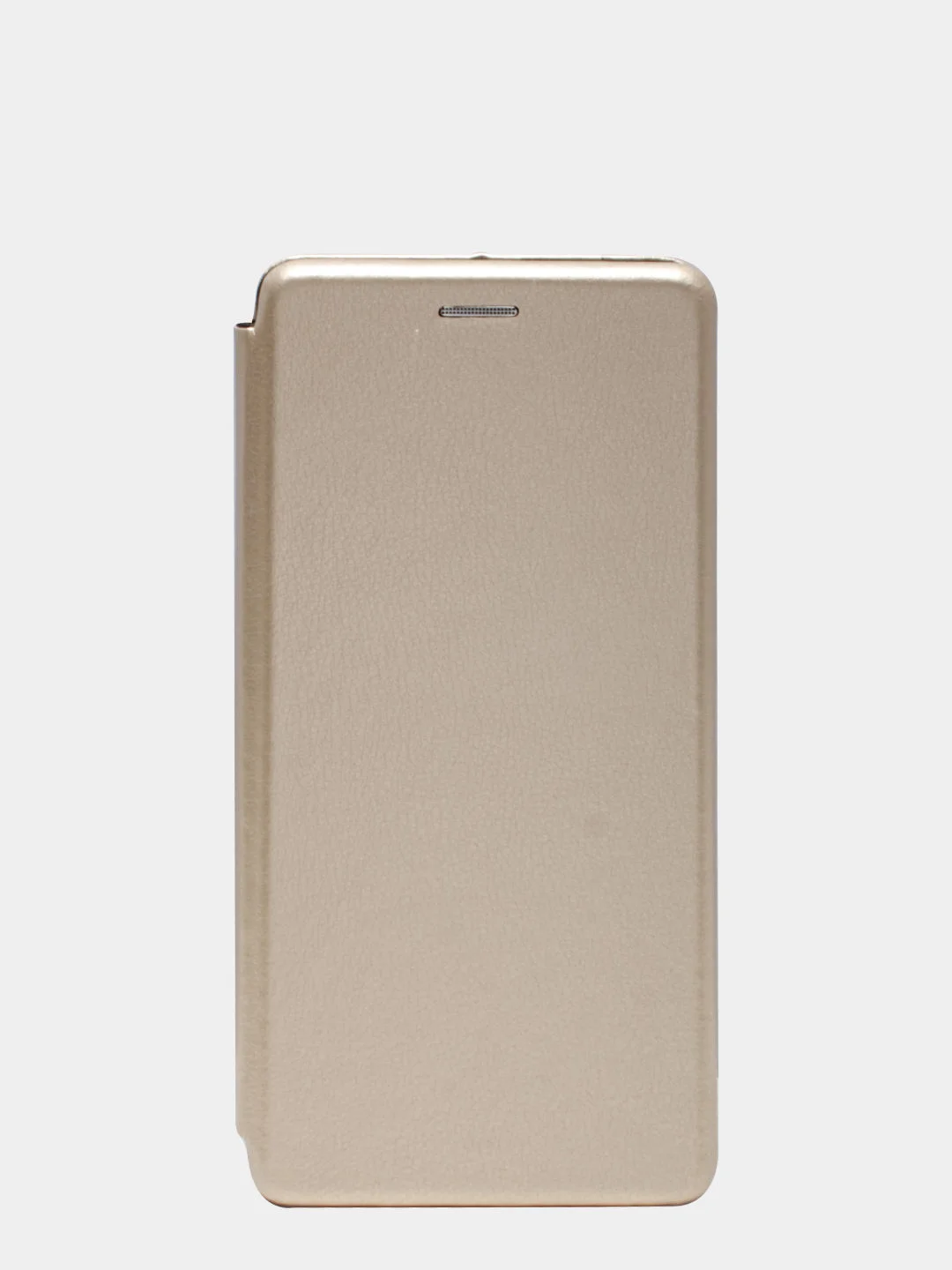 Золотой чехол-книжка Xiaomi Redmi Note 10T/Poco M3 Pro, горизонтальная, на магните