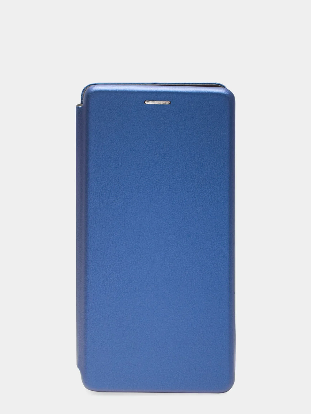 Синий чехол-книжка Xiaomi Redmi Note 10T/Poco M3 Pro, горизонтальная, на магните
