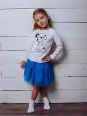 Юбка детская Semicvet