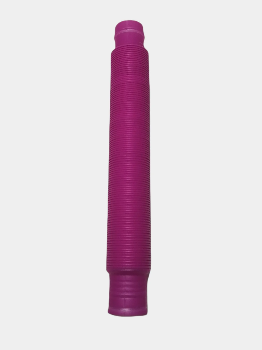 Фуксия трубка поп ит Pop Tubes, игрушка-антистресс, для детей, 19 см