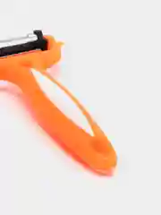 Оранжевый овощечистка, овощерезка 3 в 1, Roto peeler