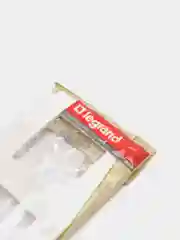 Рамка 5 постов Legrand Etika, белый (У)
