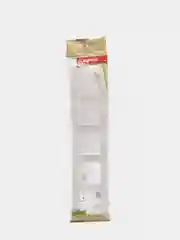 Рамка 5 постов Legrand Etika, белый (У)