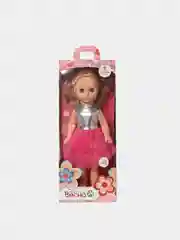 Кукла Фабрика Весна "Мила", праздничная 1, 38,5 см