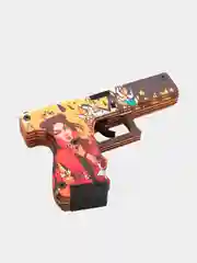 Деревянный пистолет Глок 18 (Glock 18) v1.6 Королева Пуль (резинкострел) КС ГО / CS GO