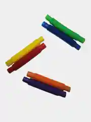 Трубка поп ит Pop Tubes, игрушка-антистресс, для детей, 13 см