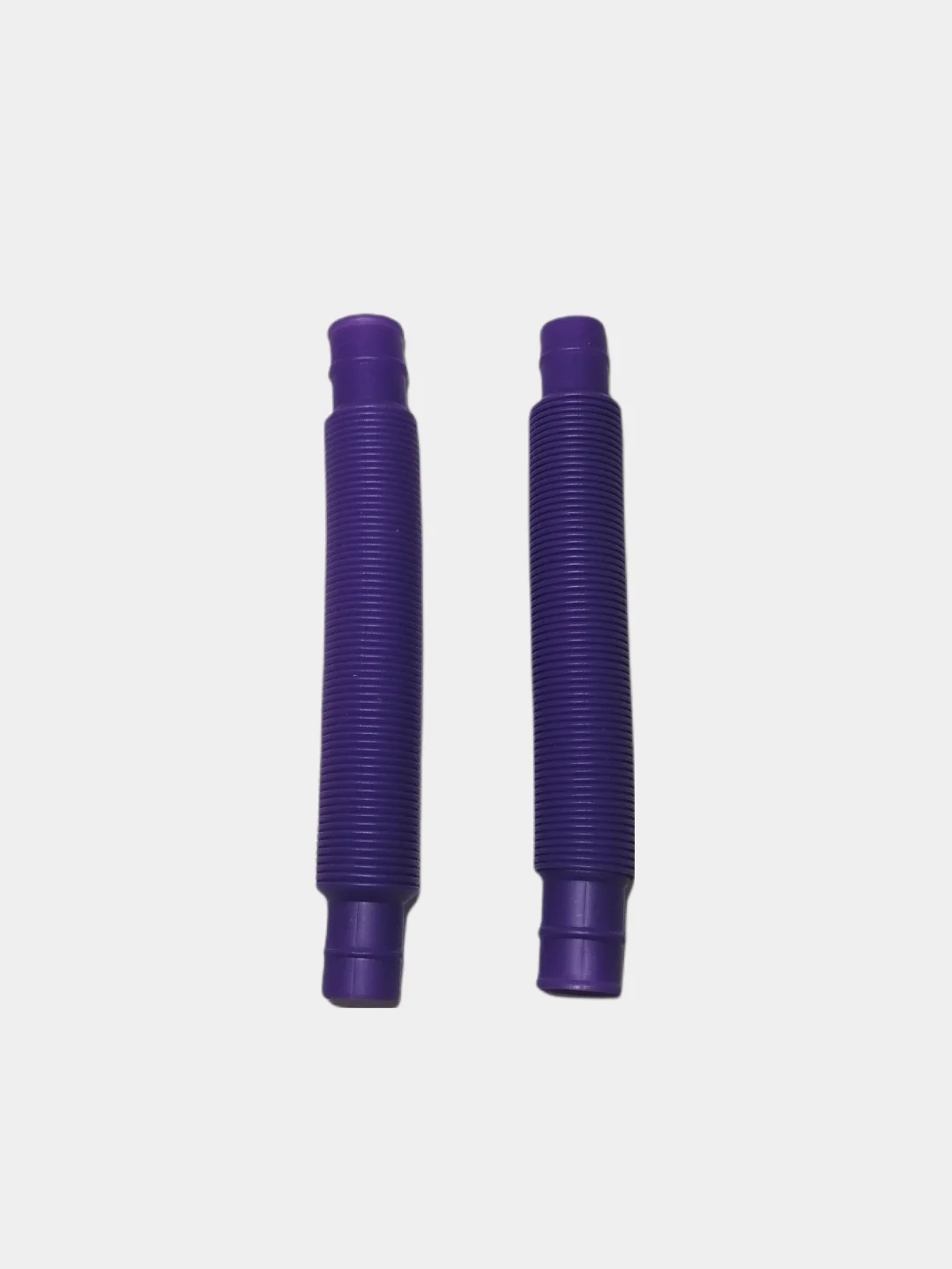 Фиолетовый трубка поп ит Pop Tubes, игрушка-антистресс, для детей, 13 см