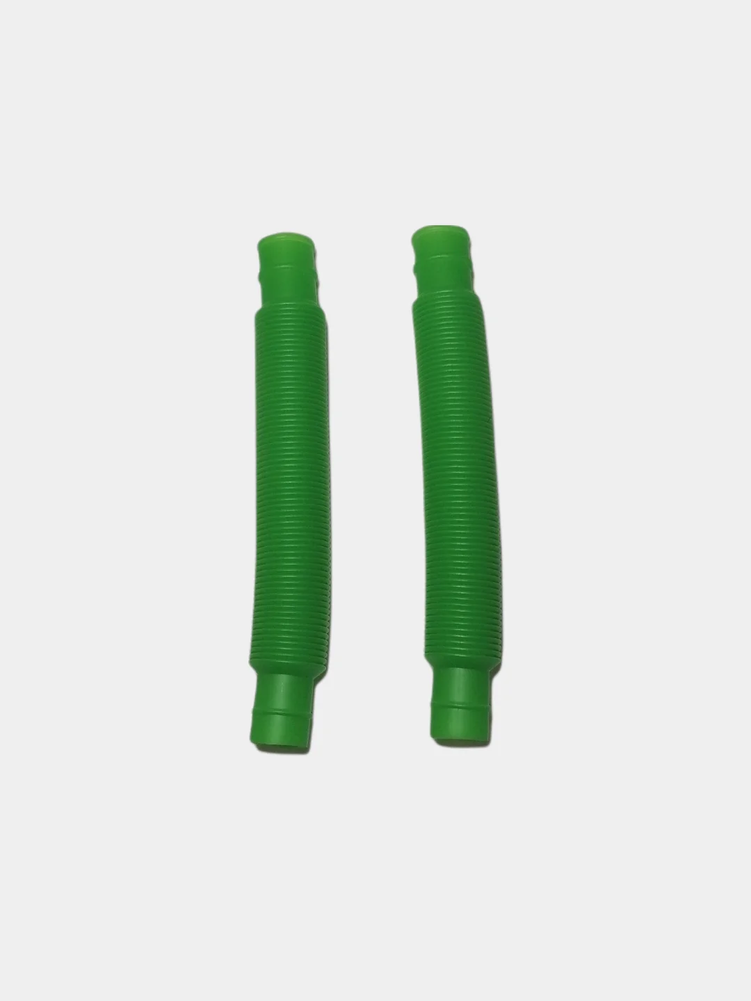 Зеленый трубка поп ит Pop Tubes, игрушка-антистресс, для детей, 13 см
