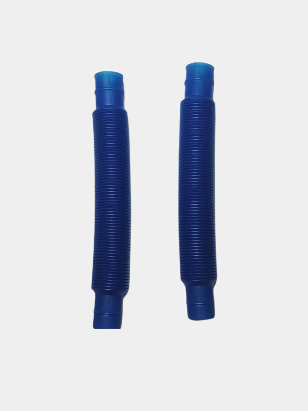 Синий трубка поп ит Pop Tubes, игрушка-антистресс, для детей, 13 см