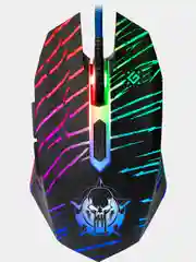 Игровая мышь Defender Dark Agent GM-590L 6 кнопок,12800dpi