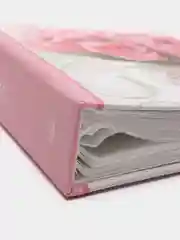 Зелёный хаки фотоальбом на 200 фото "Цветы" Image Art
