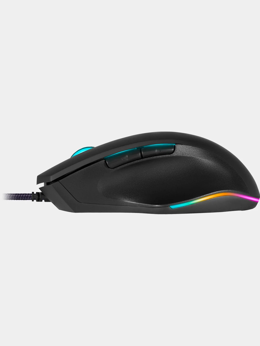 Игровая мышь Defender Wolverine GM-700L RGB,7кнопок,12800dpi