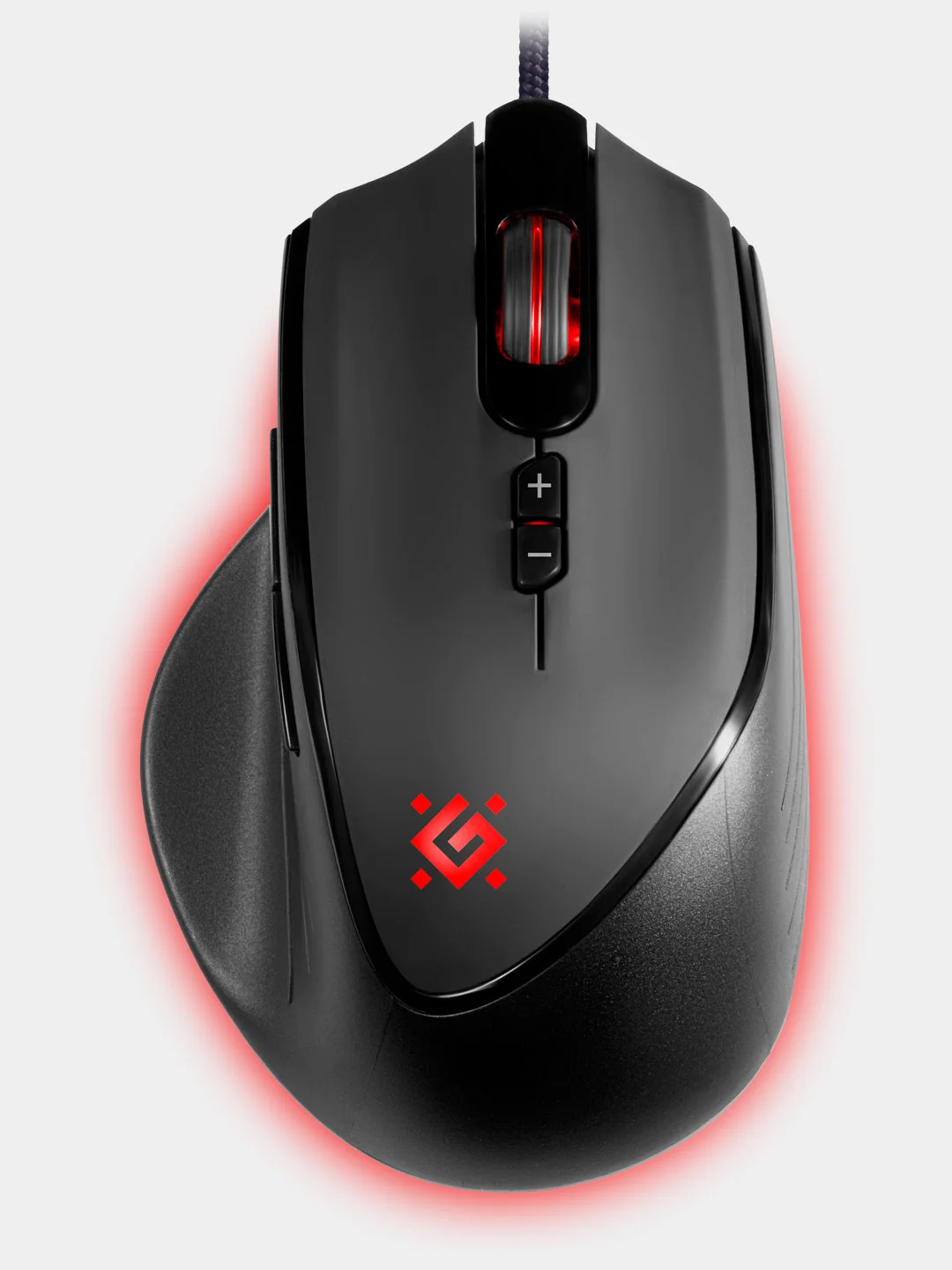 Игровая мышь Defender Boost GM-708L оптика,7кнопок,7200dpi