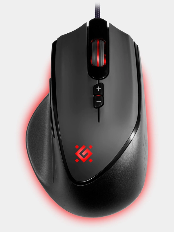Игровая мышь Defender Boost GM-708L оптика,7кнопок,7200dpi