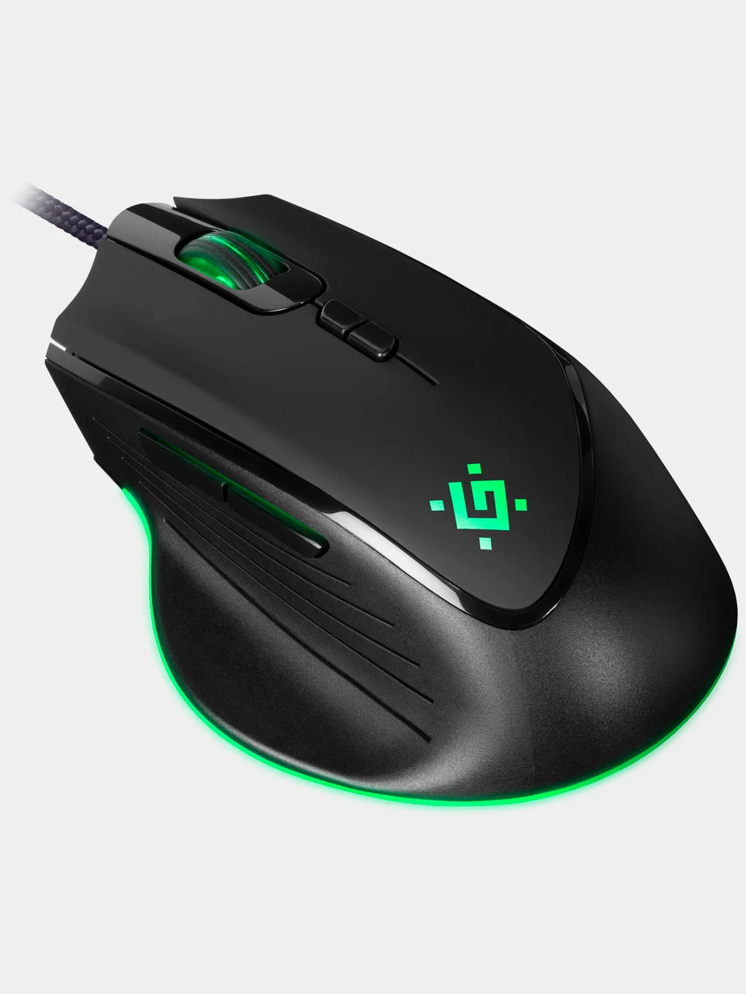 Игровая мышь Defender Boost GM-708L оптика,7кнопок,7200dpi