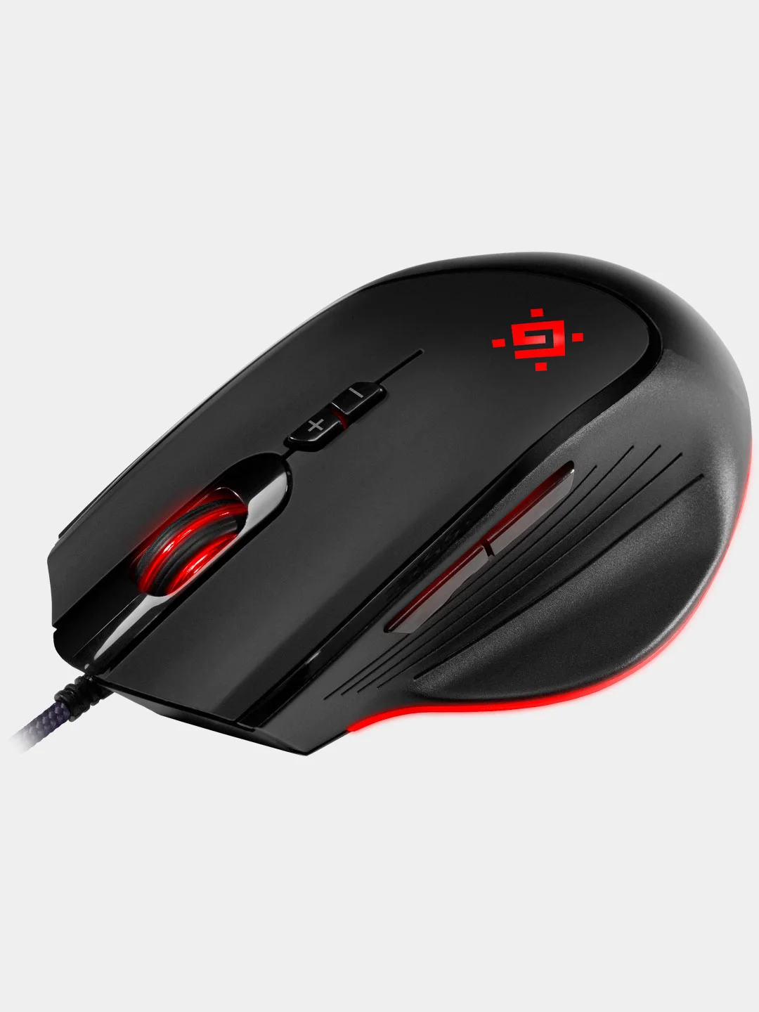 Игровая мышь Defender Boost GM-708L оптика,7кнопок,7200dpi