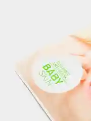 Маска тканевая Baby skin с экстрактом огурца,увлажняющая