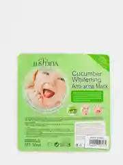 Маска тканевая Baby skin с экстрактом огурца,увлажняющая