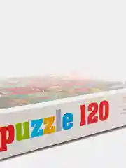 Пазл 120/80 элементов