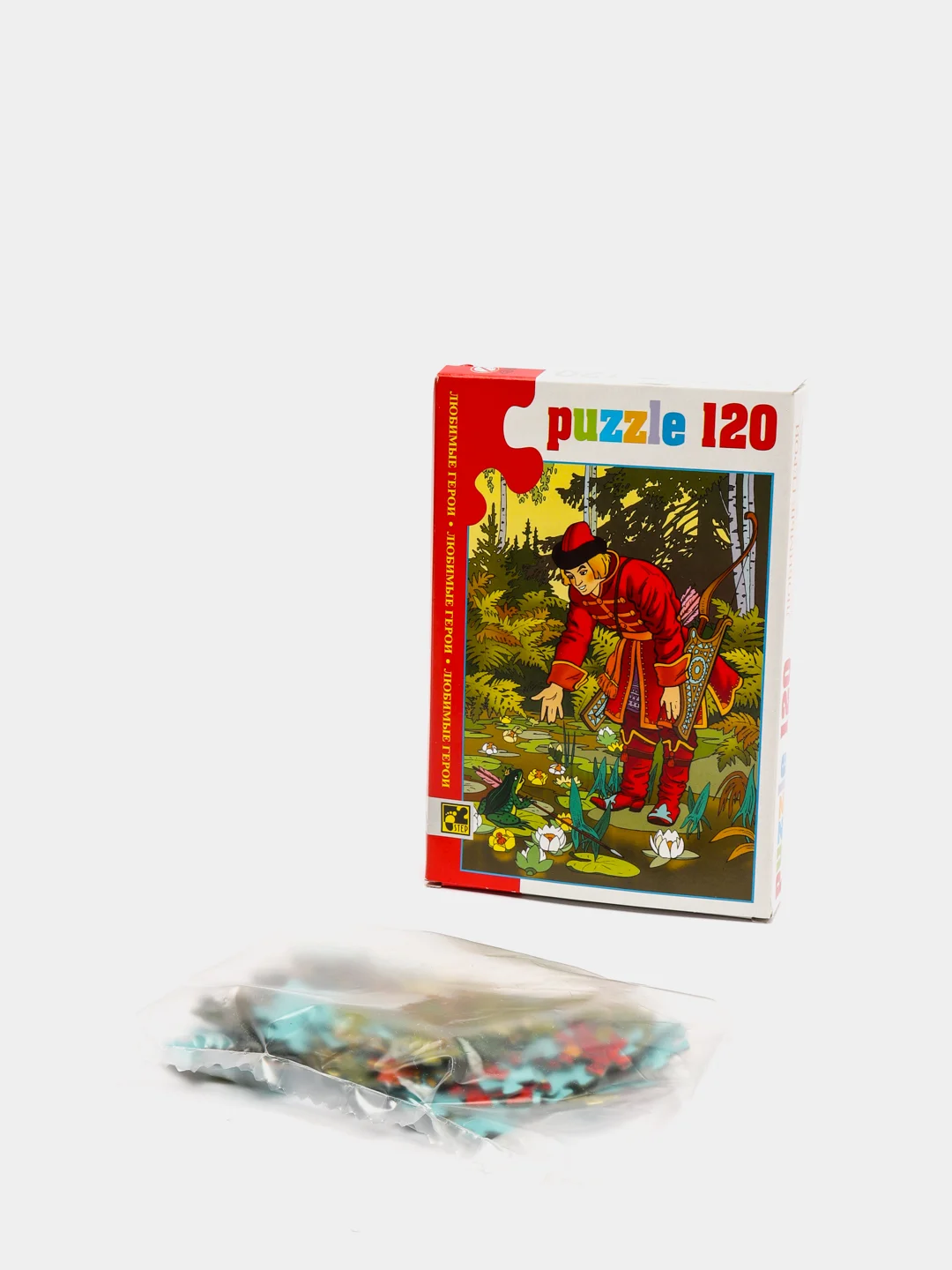 Пазл 120/80 элементов