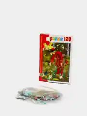 Пазл 120/80 элементов