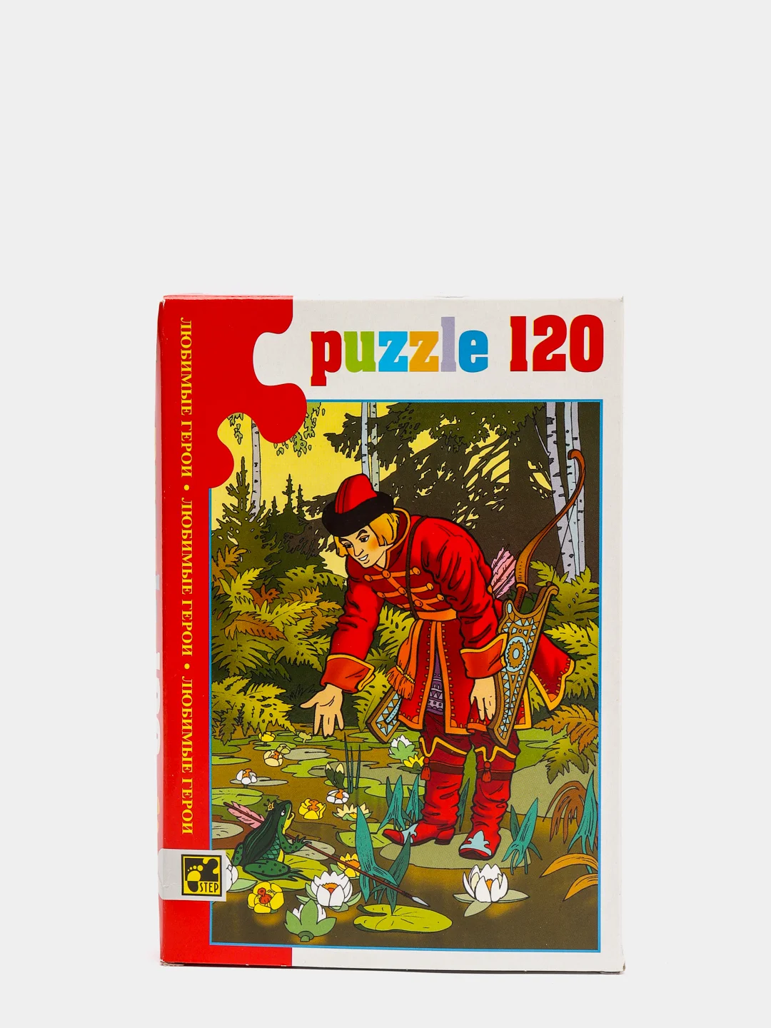 Пазл 120/80 элементов