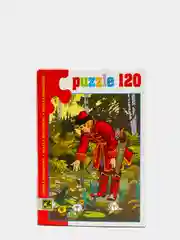 Пазл 120/80 элементов