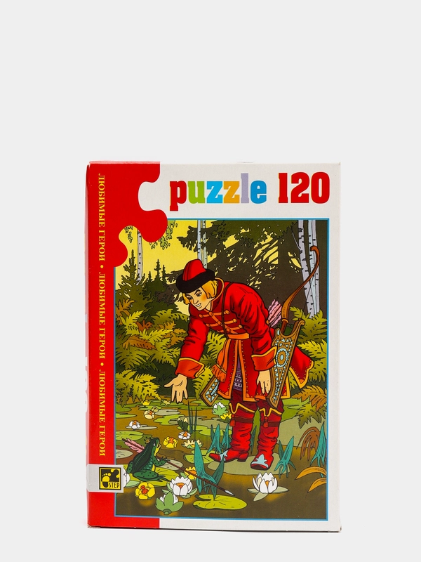 Пазл 120/80 элементов