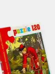 Пазл 120/80 элементов