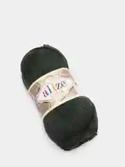 Хаки пряжа Alize Diva 100% Микрофибра 100г 350м