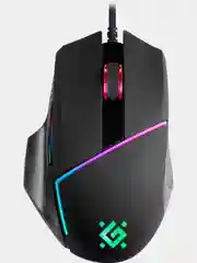 Игровая мышь Defender Warfame GM-880L RGB,8кнопок,12800dpi