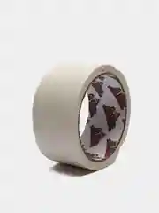 Белый малярная лента, 60 м