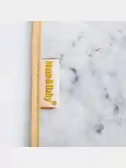 Нагрудник "My diamond" непромокаемый на липучке