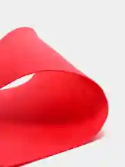 Кораллово-розовый фетр жесткий 1мм