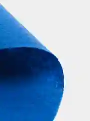 Синий фетр жесткий 1мм