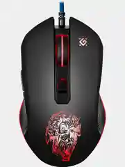 Игровая мышь Defender Sleipnir GM-927 6 кнопок,12800dpi