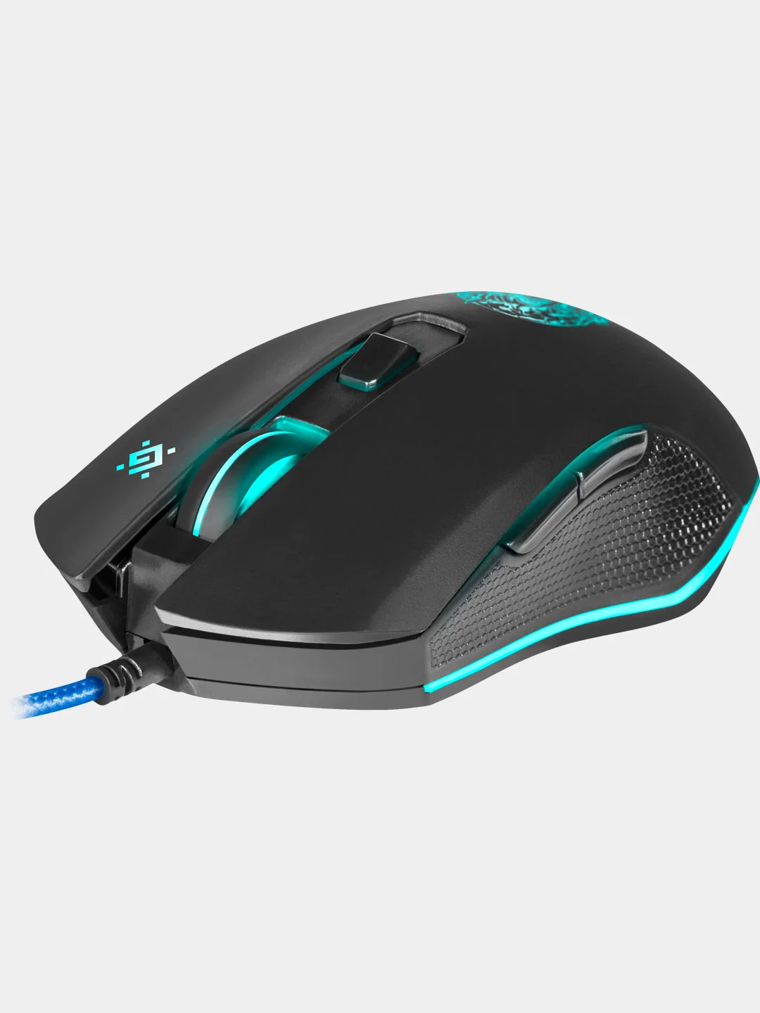 Игровая мышь Defender Sleipnir GM-927 6 кнопок,12800dpi