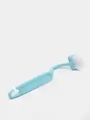 Щётка с изогнутой ручкой