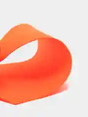 Оранжевый фетр жесткий 1мм
