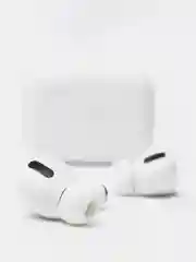 Белый наушники беспроводные с Bluetooth / гарнитура