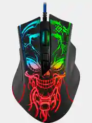 Игровая мышь Defender Bulletstorm GM-928 7кнопок,7200dpi