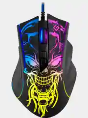 Игровая мышь Defender Bulletstorm GM-928 7кнопок,7200dpi