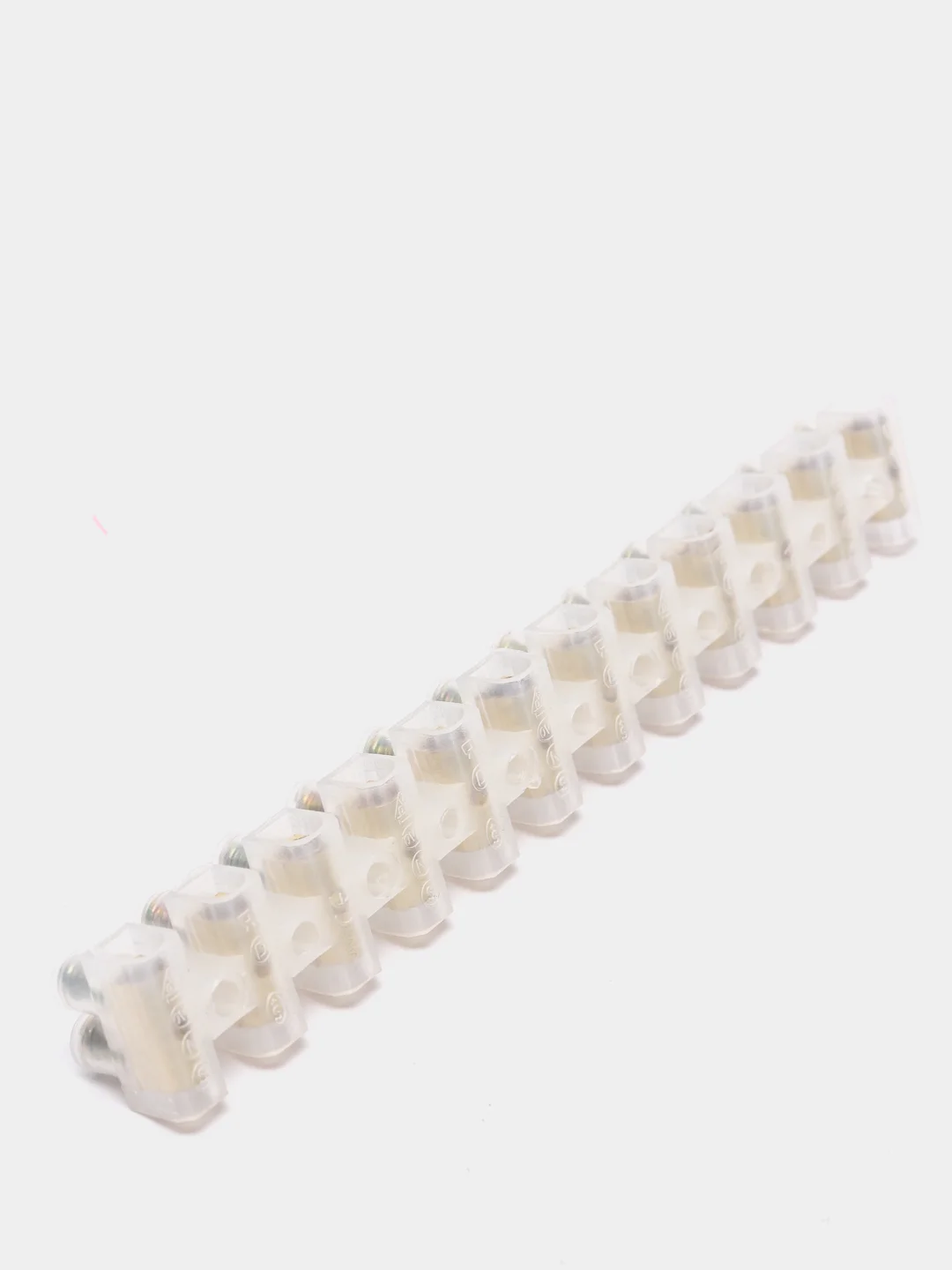 Колодка клеммная PA12-6A-6mm U-Type