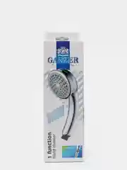 Хром ganzer лейка для душа d80мм, 1 режим, хром
