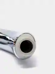 Хром ganzer лейка для душа d80мм, 1 режим, хром